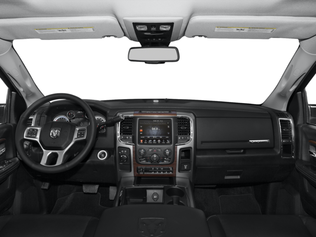 2016 RAM 2500 4WD Crew Cab 149 Laramie