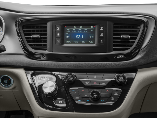 2017 Chrysler Pacifica LX FWD