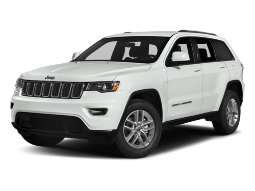 2017 Jeep GRAND CHEROKEE SPORT UTILITY