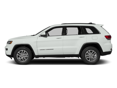2017 Jeep GRAND CHEROKEE SPORT UTILITY