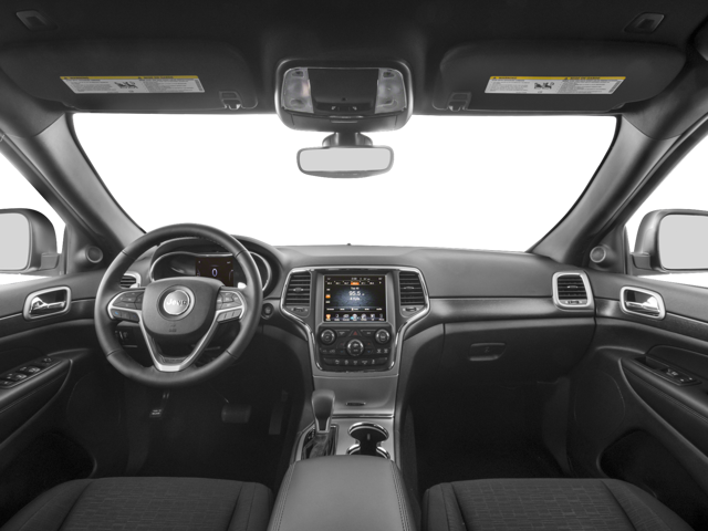 2017 Jeep GRAND CHEROKEE SPORT UTILITY