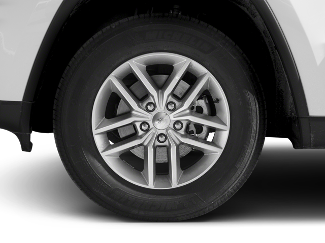 2017 Jeep GRAND CHEROKEE SPORT UTILITY