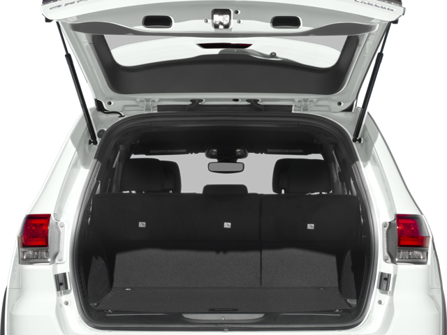 2017 Jeep GRAND CHEROKEE SPORT UTILITY