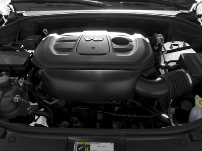 2017 Jeep GRAND CHEROKEE SPORT UTILITY