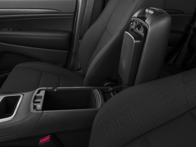 2017 Jeep GRAND CHEROKEE SPORT UTILITY