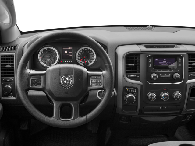 2017 RAM 1500 CREW CAB PICKUP - SHORT BED