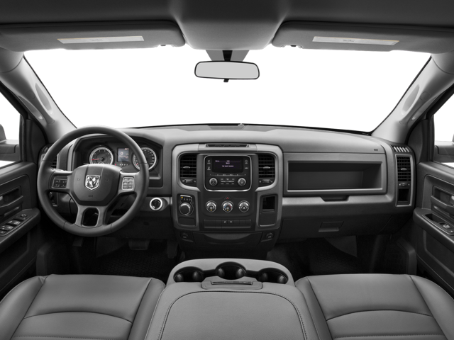 2017 RAM 1500 CREW CAB PICKUP - SHORT BED