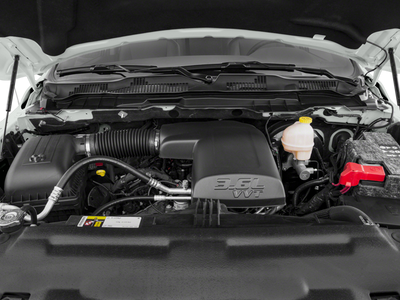 2017 RAM 1500 CREW CAB PICKUP - SHORT BED