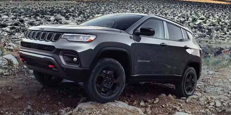 2024 Jeep Compass from Bergstrom CDJRF of Oshkosh in Oshkosh, Wisconsin.