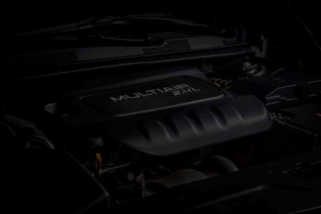 CDJR service at Bergstrom CDJR of Oshkosh in Oshkosh, WI.