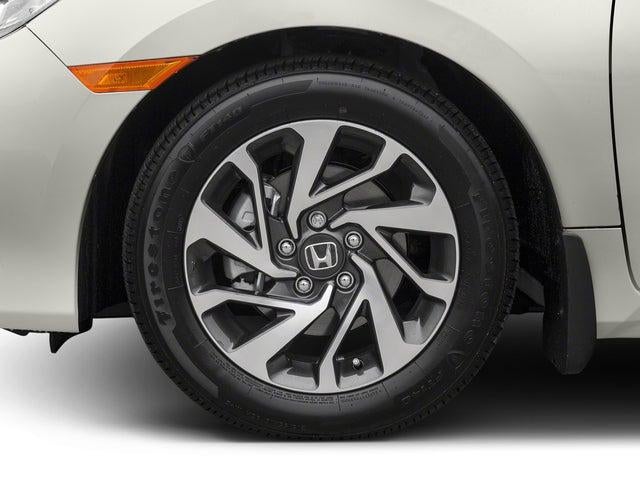 2018 Honda Civic Sedan EX