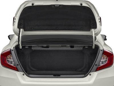 2018 Honda Civic Sedan EX