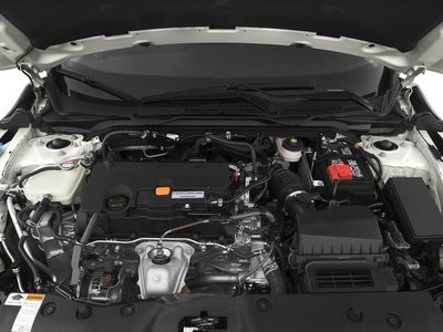 2018 Honda Civic Sedan EX