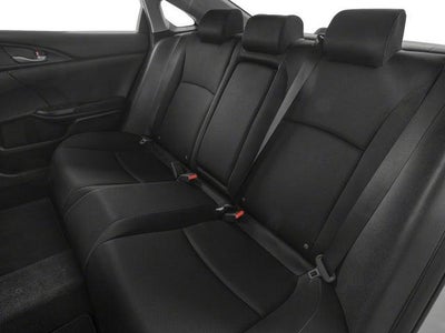 2018 Honda Civic Sedan EX