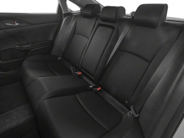2018 Honda Civic Sedan EX