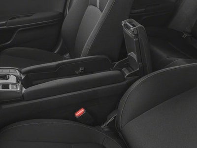 2018 Honda Civic Sedan EX