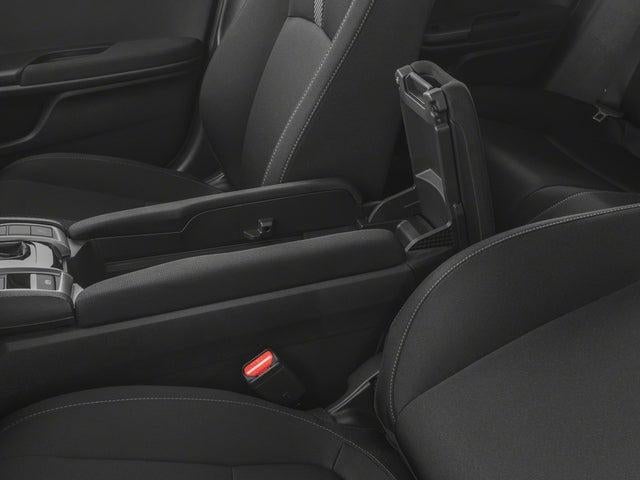 2018 Honda Civic Sedan EX