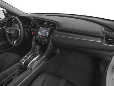 2018 Honda Civic Sedan EX