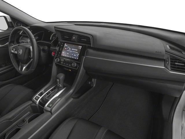 2018 Honda Civic Sedan EX