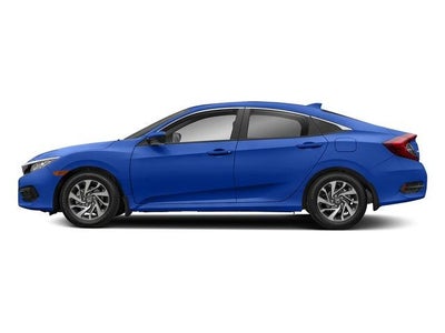 2018 Honda Civic Sedan EX