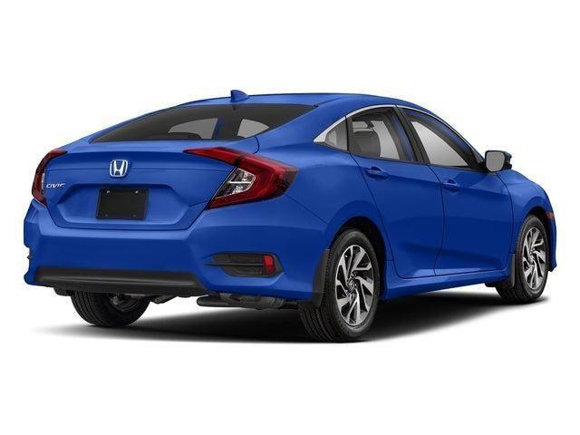 2018 Honda Civic Sedan EX
