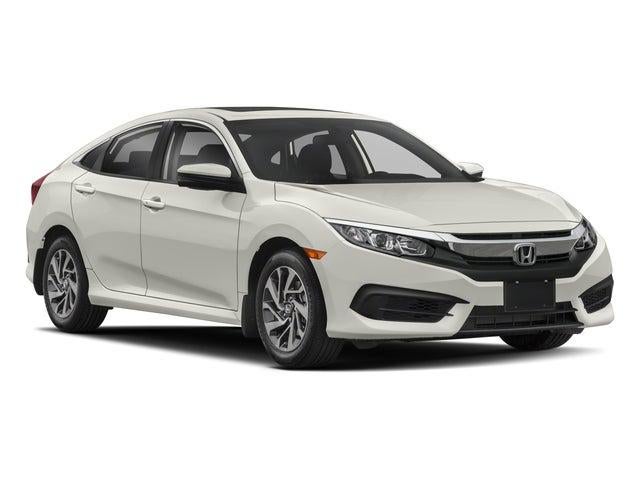 2018 Honda Civic Sedan EX
