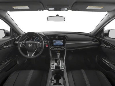 2018 Honda Civic Sedan EX