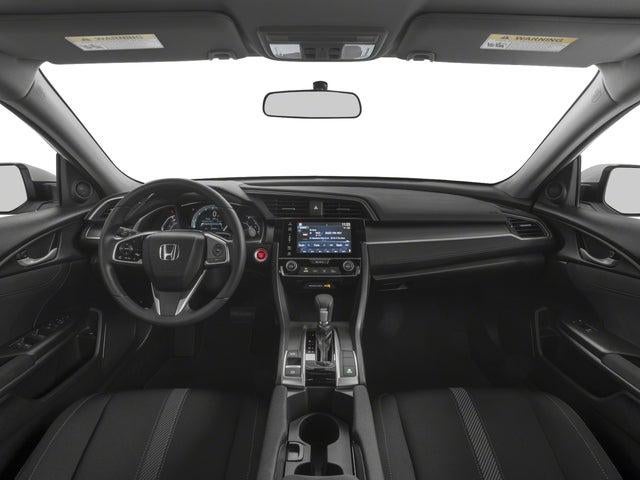 2018 Honda Civic Sedan EX