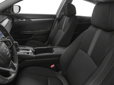 2018 Honda Civic Sedan EX