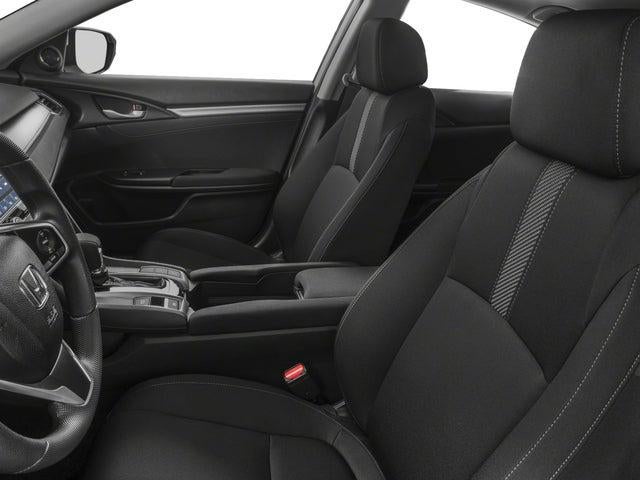 2018 Honda Civic Sedan EX