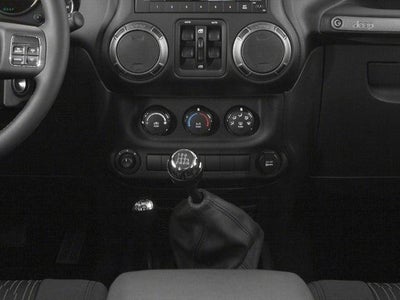 2017 Jeep Wrangler Unlimited Sport 4x4