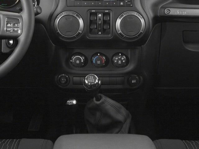2017 Jeep Wrangler Unlimited Sport 4x4