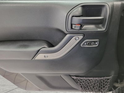 2017 Jeep Wrangler Unlimited Sport 4x4