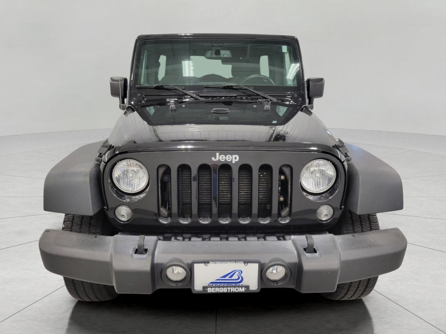 2017 Jeep Wrangler Unlimited Sport 4x4