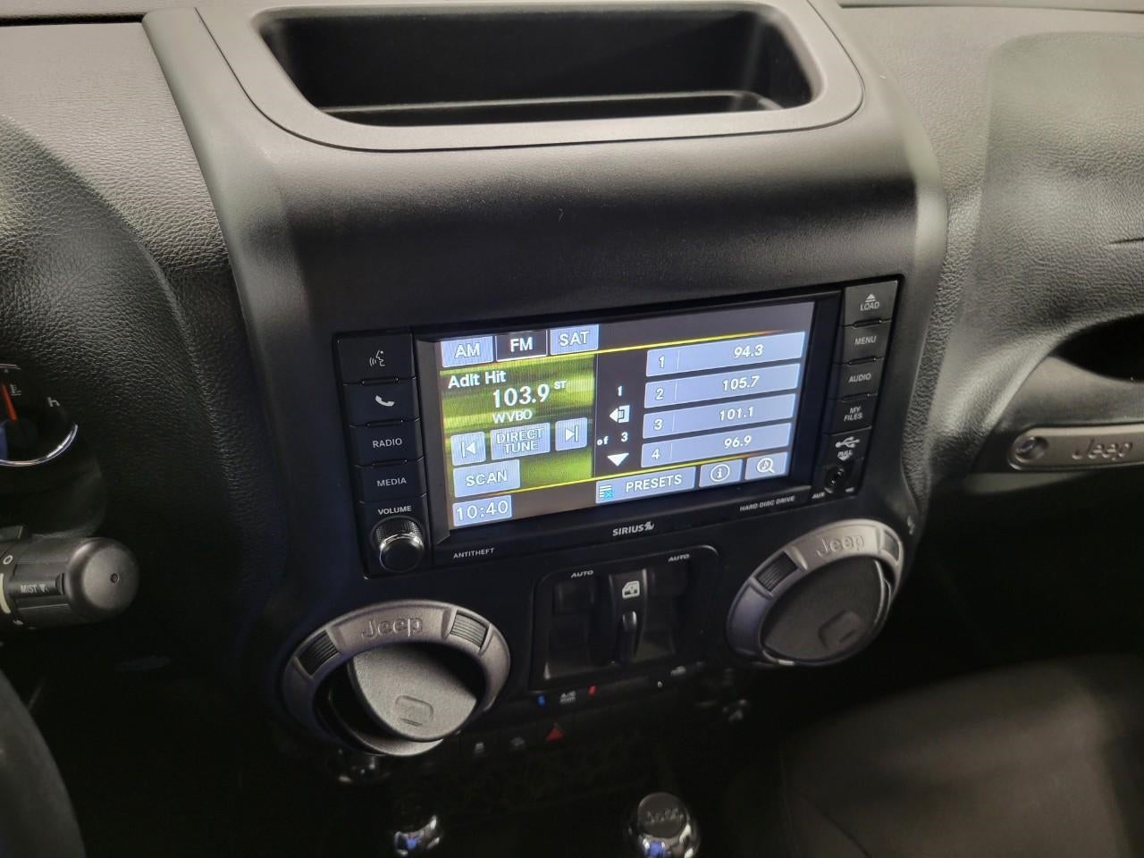 2017 Jeep Wrangler Unlimited Sport 4x4