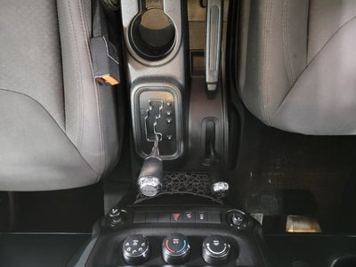 2017 Jeep Wrangler Unlimited Sport 4x4