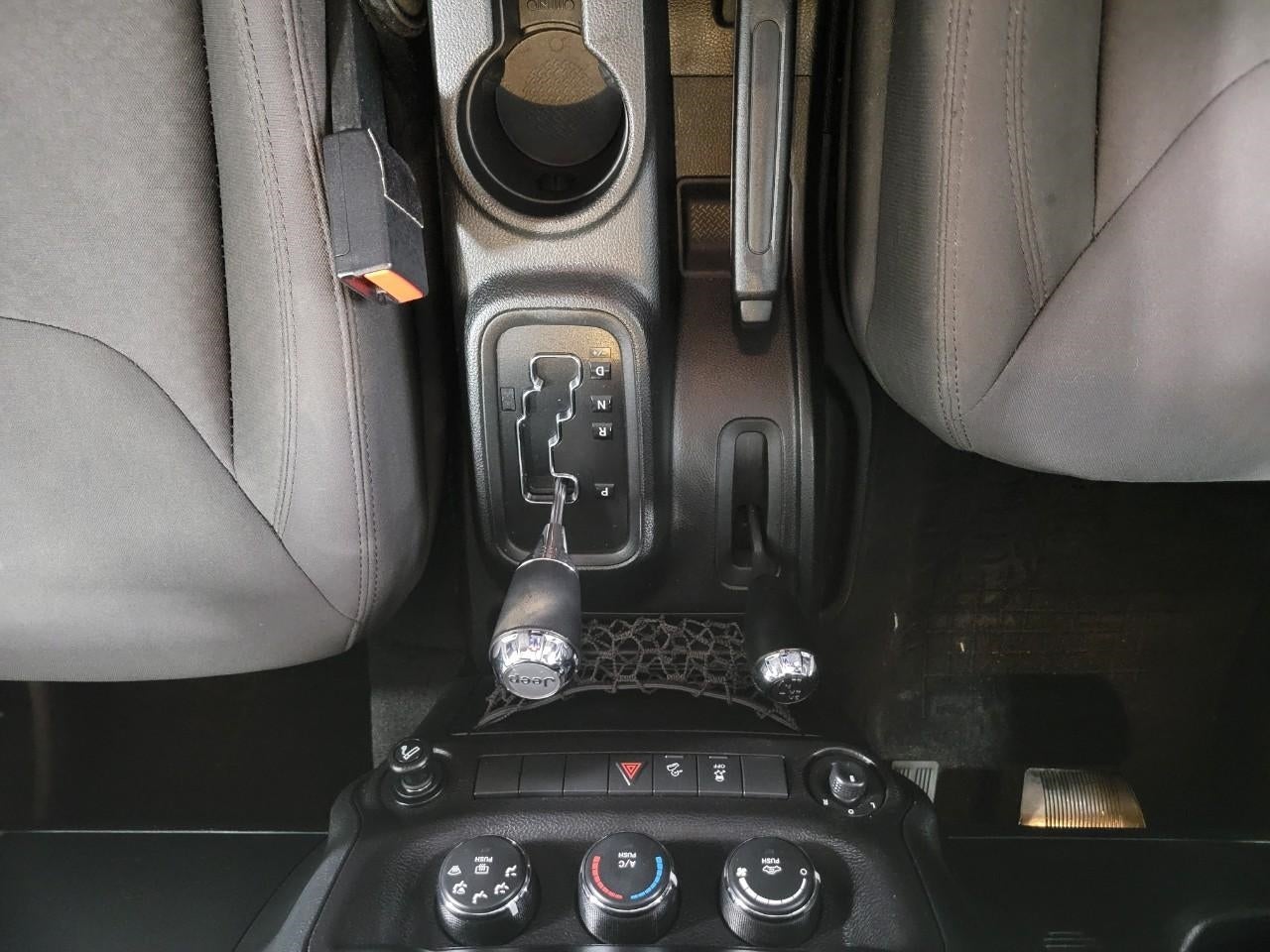 2017 Jeep Wrangler Unlimited Sport 4x4