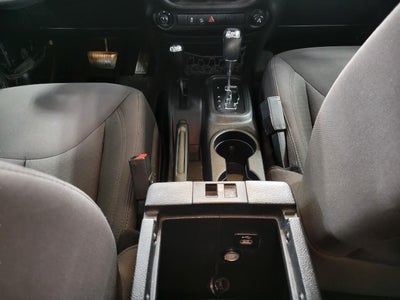 2017 Jeep Wrangler Unlimited Sport 4x4