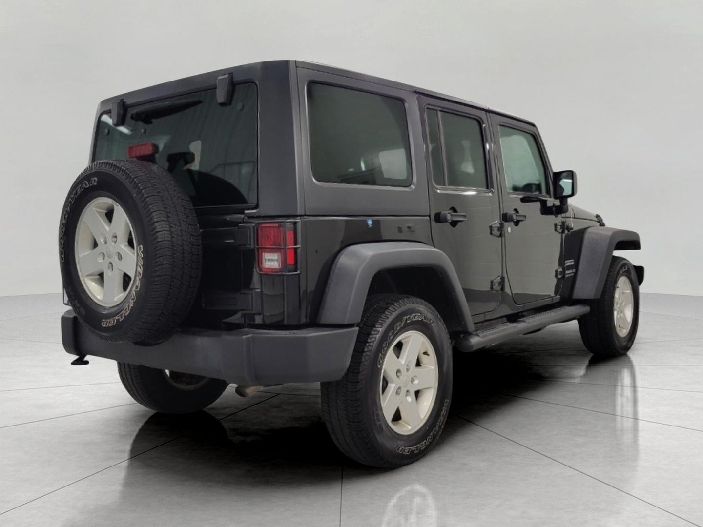 2017 Jeep Wrangler Unlimited Sport 4x4