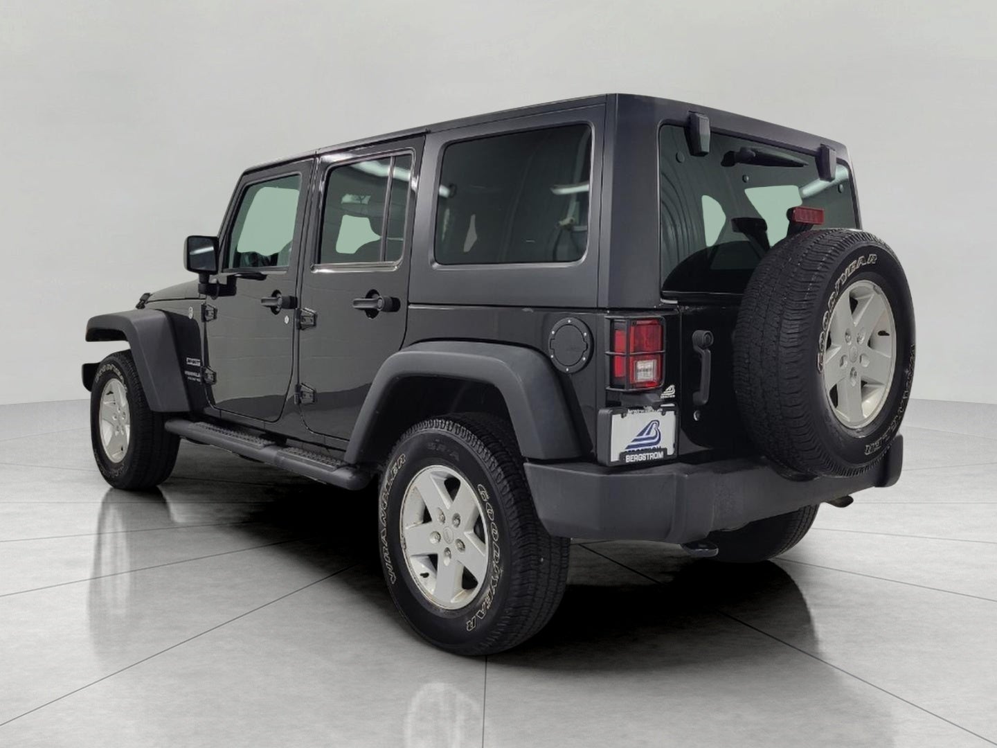 2017 Jeep Wrangler Unlimited Sport 4x4