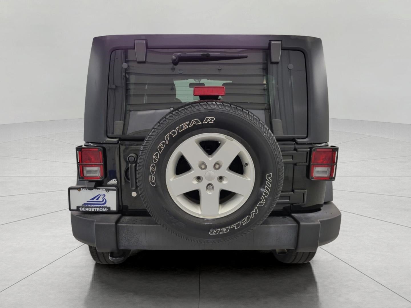 2017 Jeep Wrangler Unlimited Sport 4x4