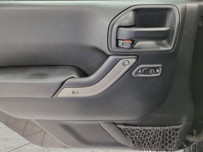 2017 Jeep Wrangler Unlimited Sport 4x4
