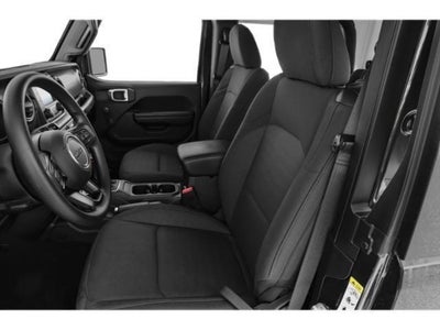 2021 Jeep Wrangler Sport S 4x4