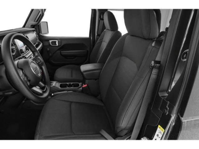 2021 Jeep Wrangler Sport S 4x4
