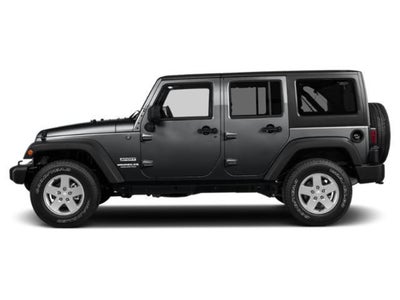 2018 Jeep Wrangler JK Unlimited Sport S 4x4