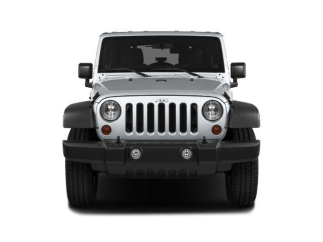 2018 Jeep Wrangler JK Unlimited Sport S 4x4