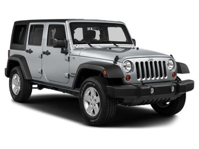 2018 Jeep Wrangler JK Unlimited Sport S 4x4