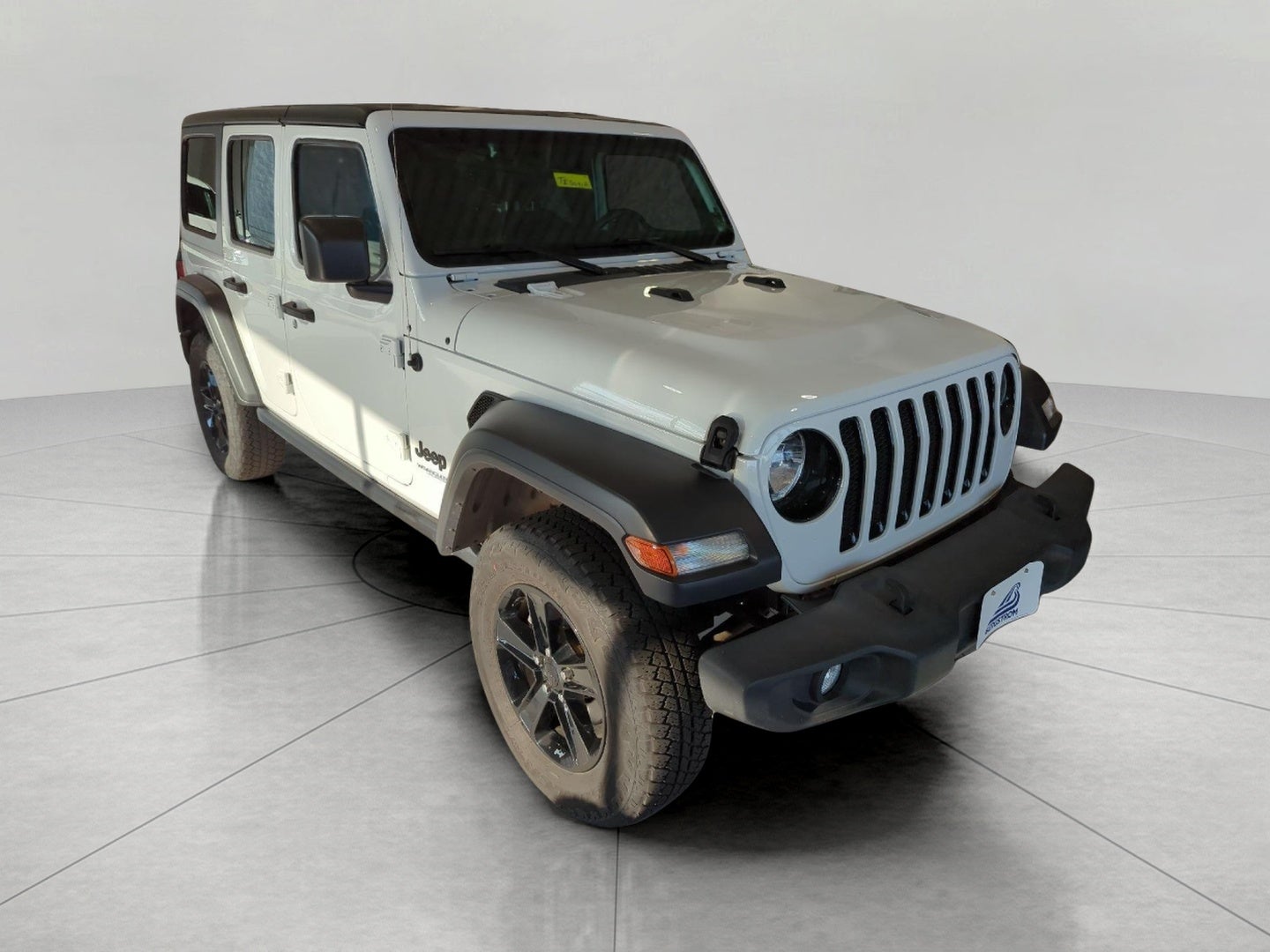 2021 Jeep Wrangler Unlimited Sport Altitude 4x4