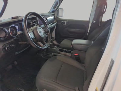 2021 Jeep Wrangler Unlimited Sport Altitude 4x4