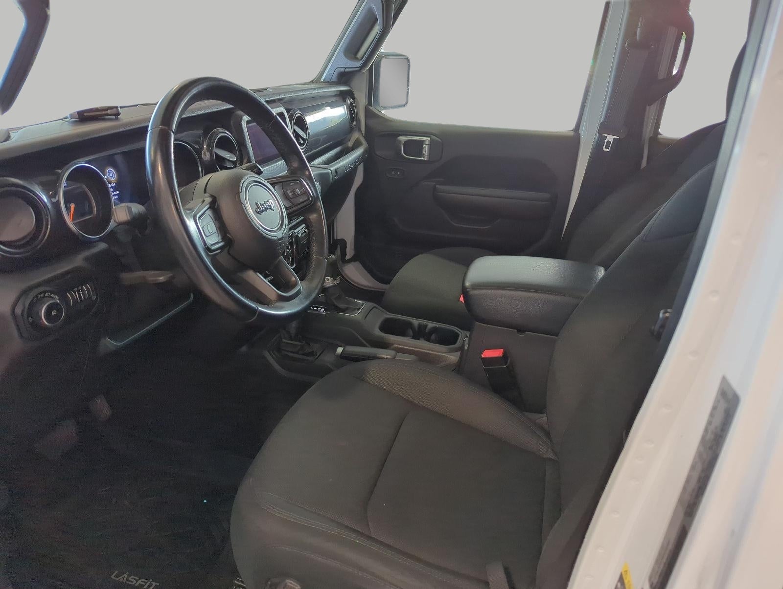 2021 Jeep Wrangler Unlimited Sport Altitude 4x4